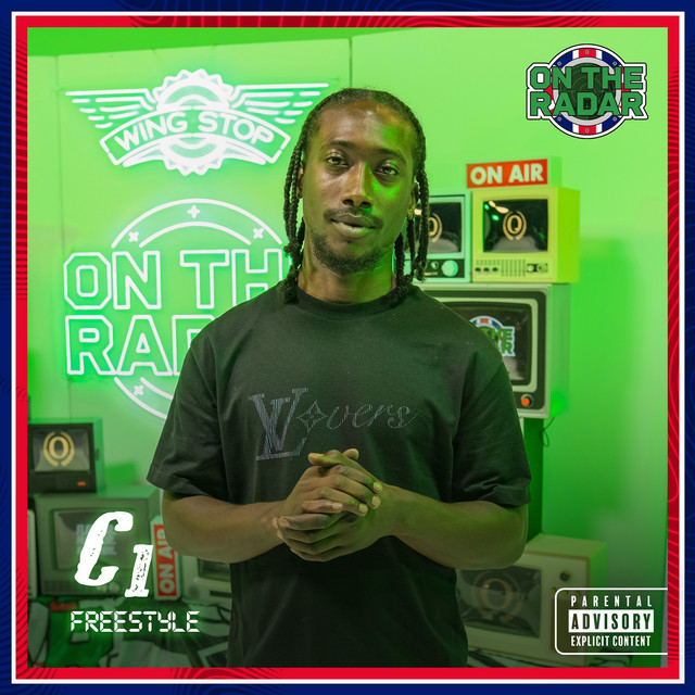 'C1 On The Radar Freestyle' cover art