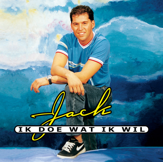 'Ik Doe wat Ik Wil' cover art