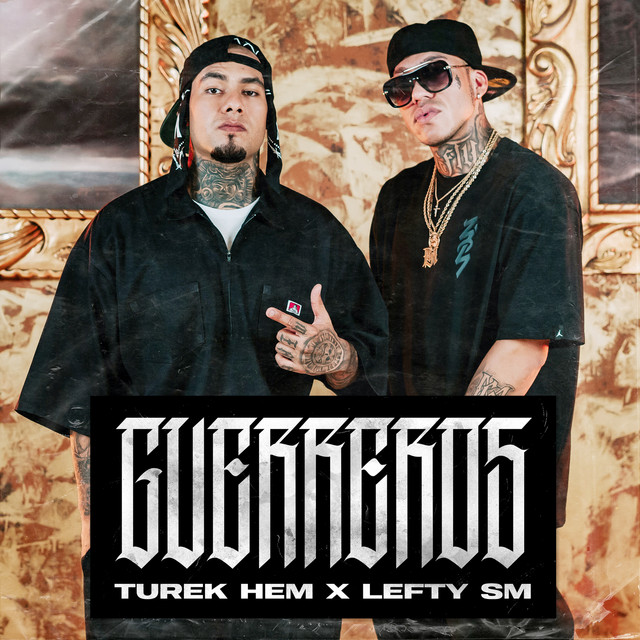 'Guerreros' cover art