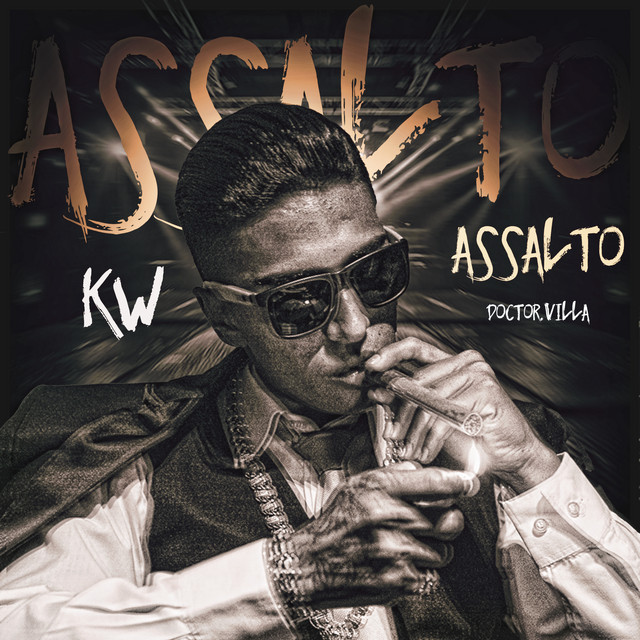 'Assalto' cover art