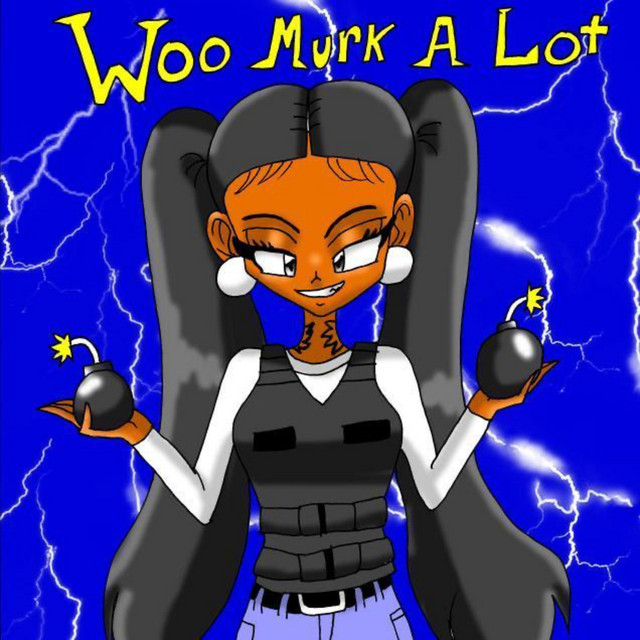 'Woo Murk a Lot' cover art