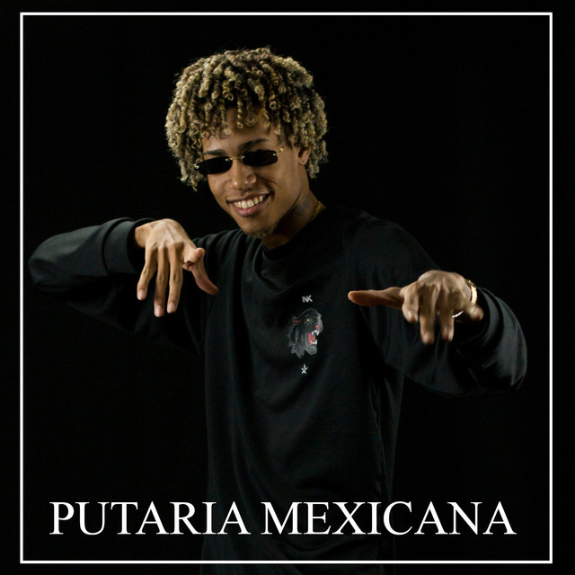 'Putaria Mexicana' cover art