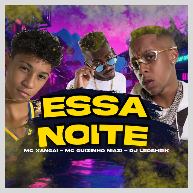 'Essa Noite' cover art