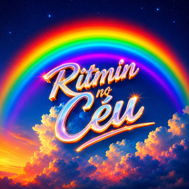 'Ritmin no Céu' cover art