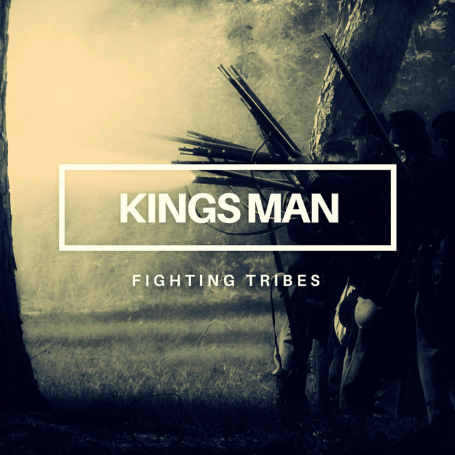 'Fighting Tribes Ep' cover art