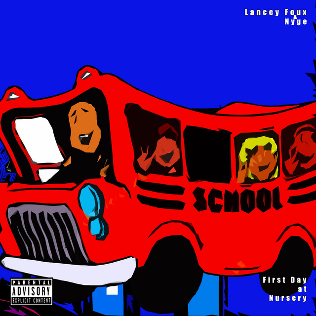 'First Day At Nursery' cover art