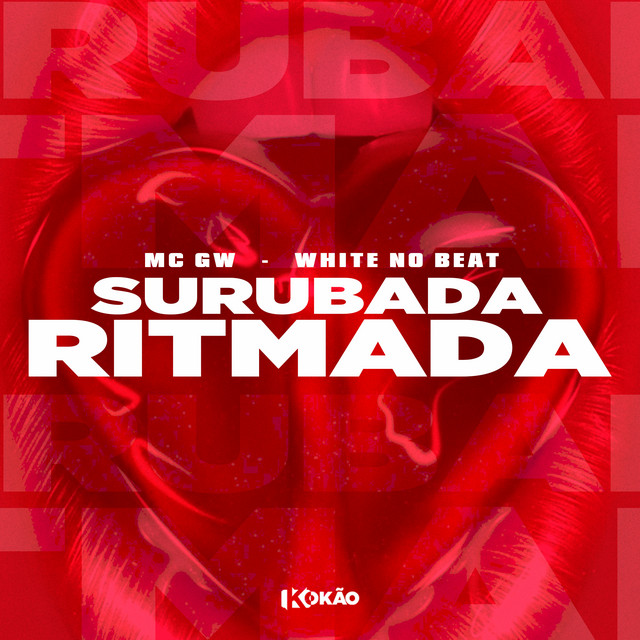'Surubada Ritmada' cover art