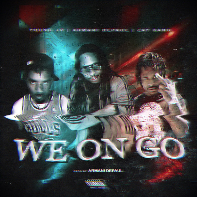 'We on Go' cover art