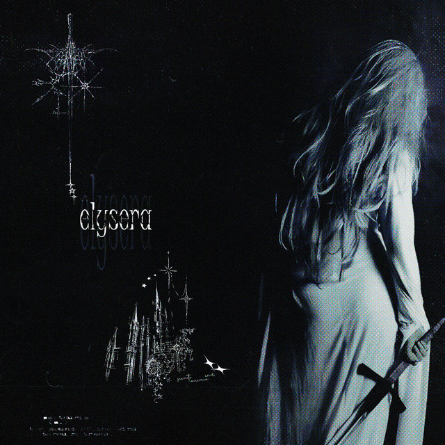 'elysera' cover art