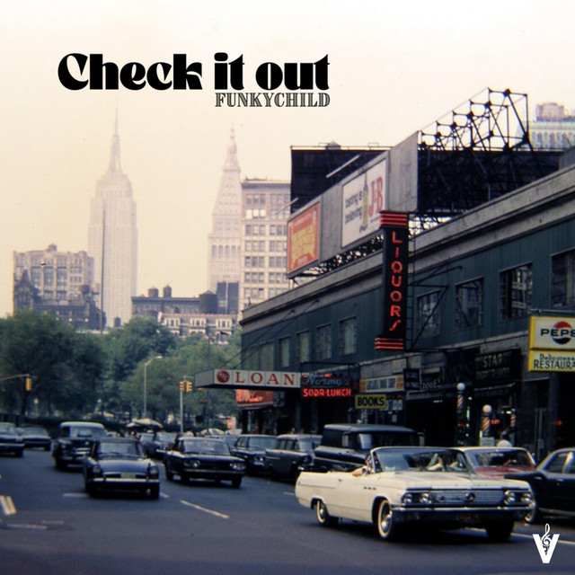 'Check It Out' cover art