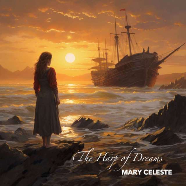 'Mary Celeste' cover art