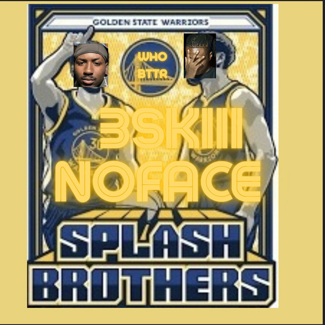 'Splash Bros' cover art