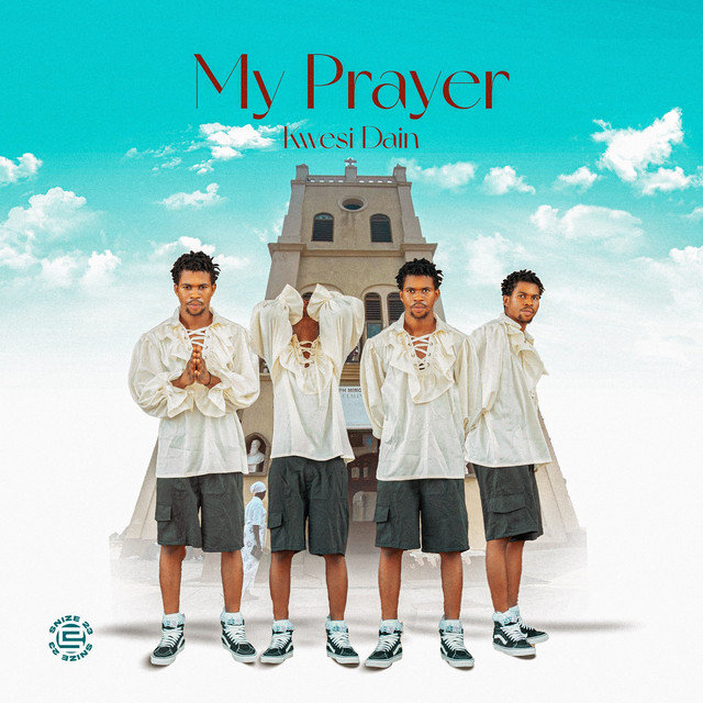 'My Prayer' cover art