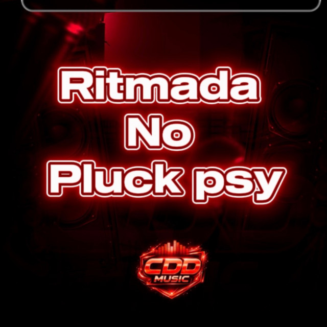 'RITMADA NO PLUCK PSY' cover art