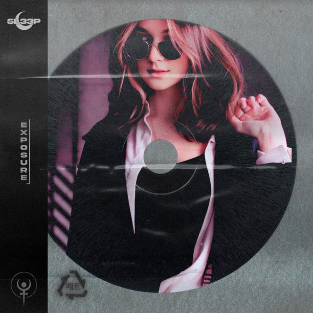'Exposure (Slowed)' cover art