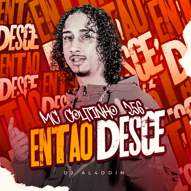 'Entao Desce' cover art