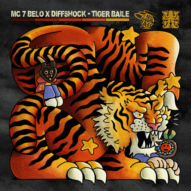 'Tiger Baile' cover art