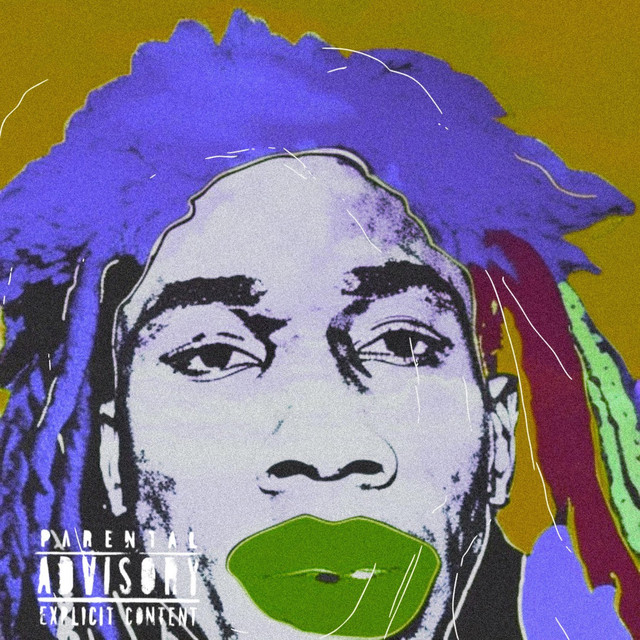 'SW4G MU$IC' cover art