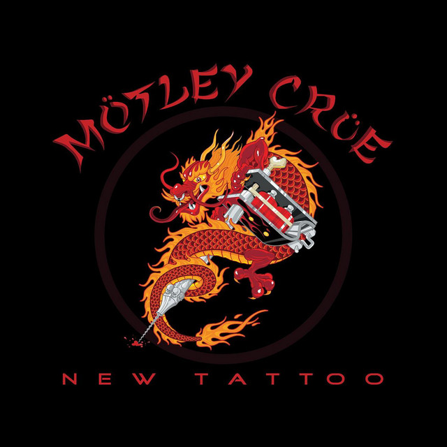 'New Tattoo' cover art