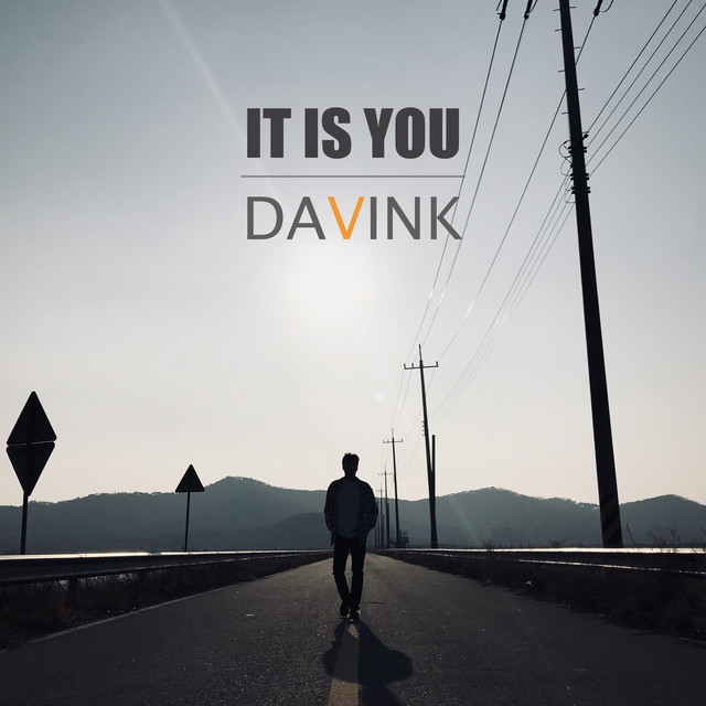 'IT IS YOU' cover art