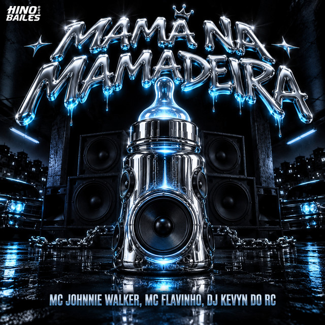 'Mama na Mamadeira' cover art