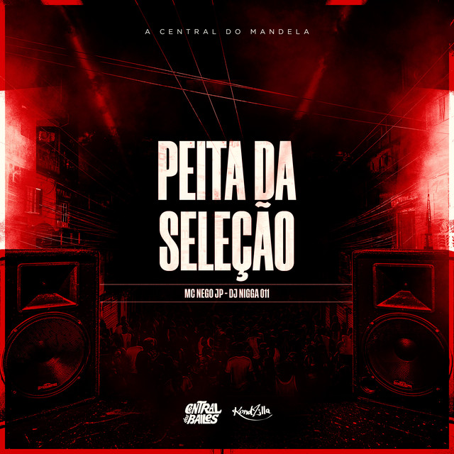 'Peita da Seleção' cover art