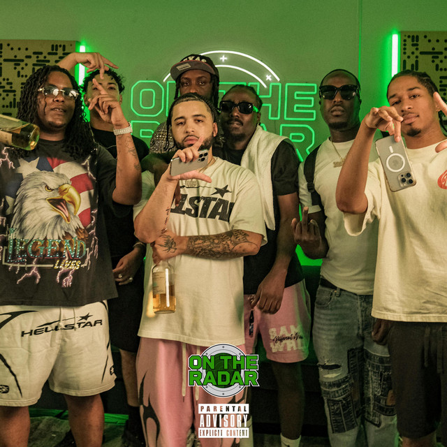 'Sur Le Radar' cover art