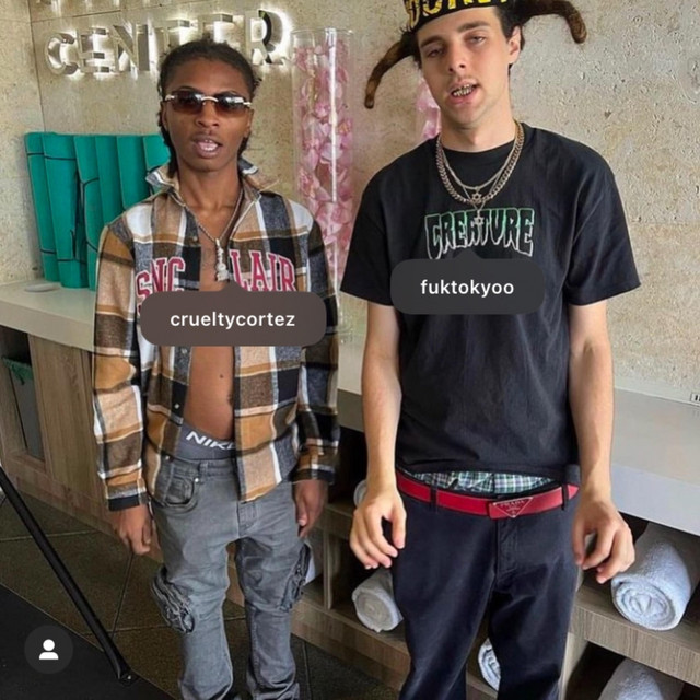 'clone' cover art