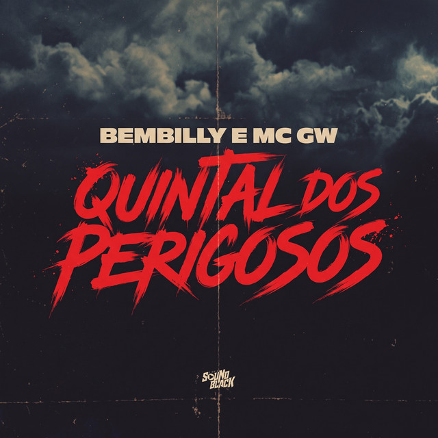 'Quintal dos Perigosos' cover art