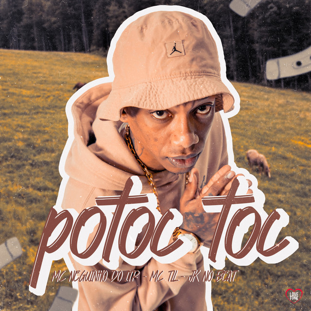 'Potoc Toc' cover art
