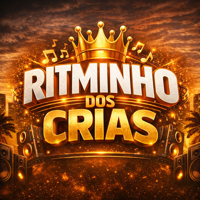 'Ritminho dos Crias' cover art