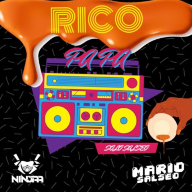 'Rico Pa Pa' cover art