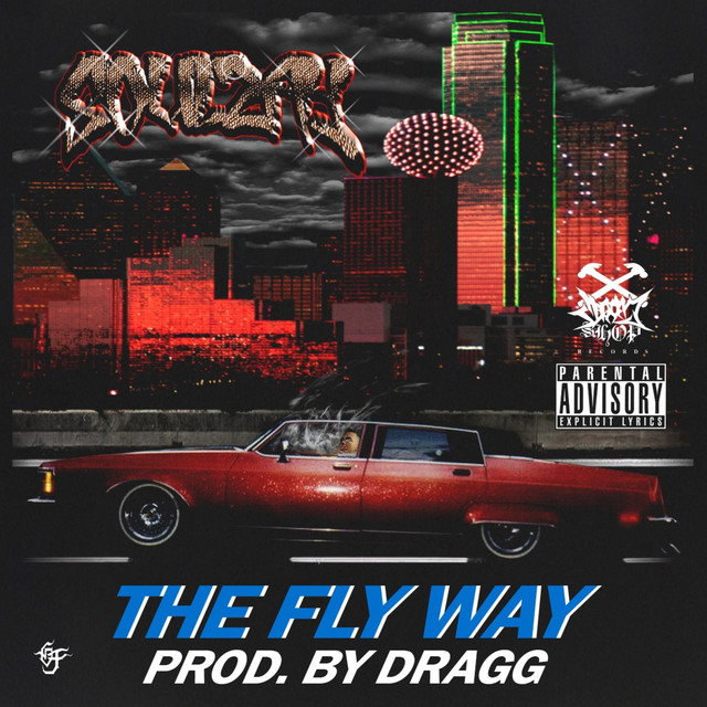 'The Fly Way' cover art