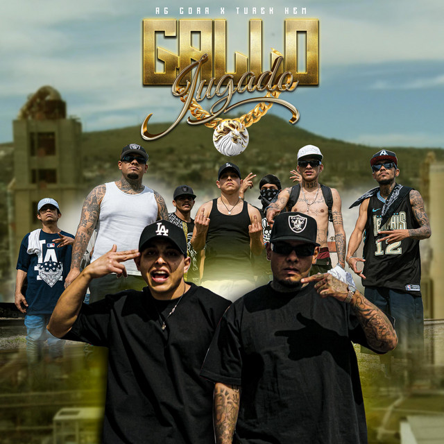 'Gallo Jugado' cover art