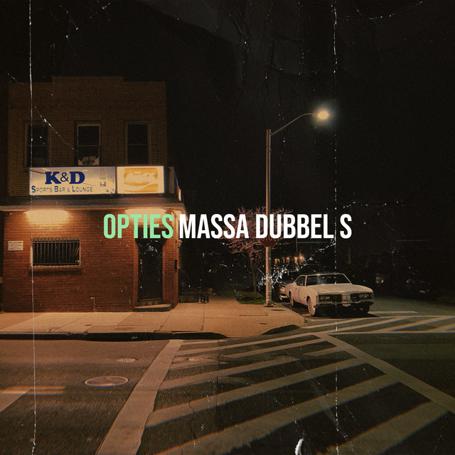 'Opties' cover art