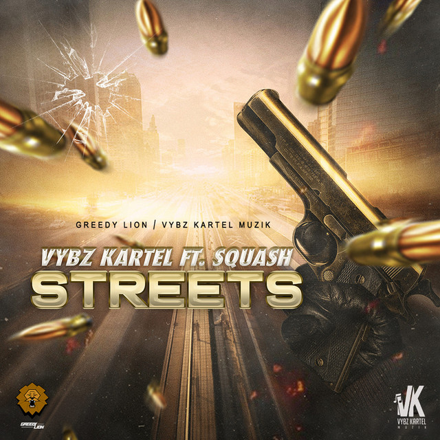 'Streets' cover art