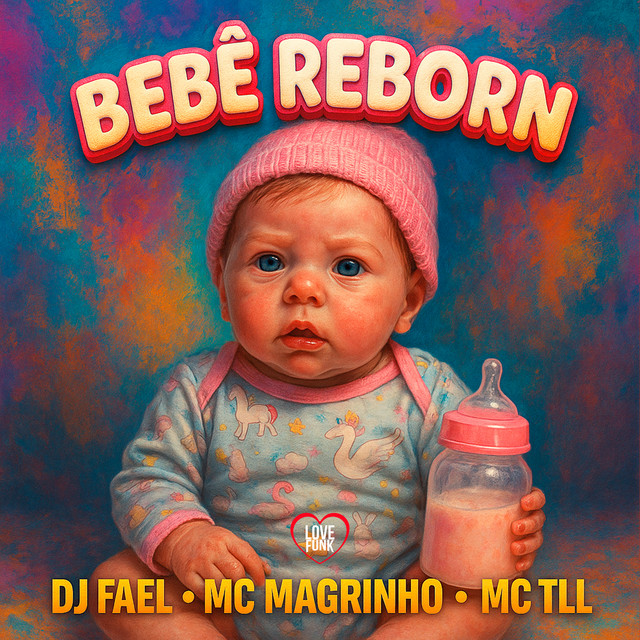 'Bebe Reborn' cover art