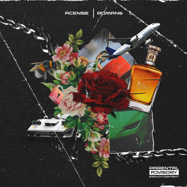 'Romans' cover art