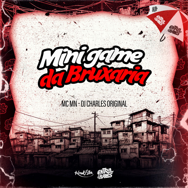 'Mini Game Da Bruxaria' cover art