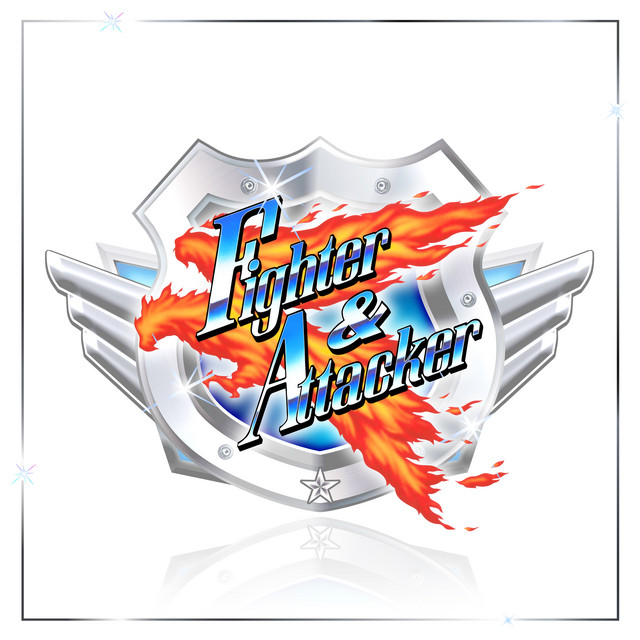 'F/A (Fighter & Attacker) Special Remix Soundtrack' cover art