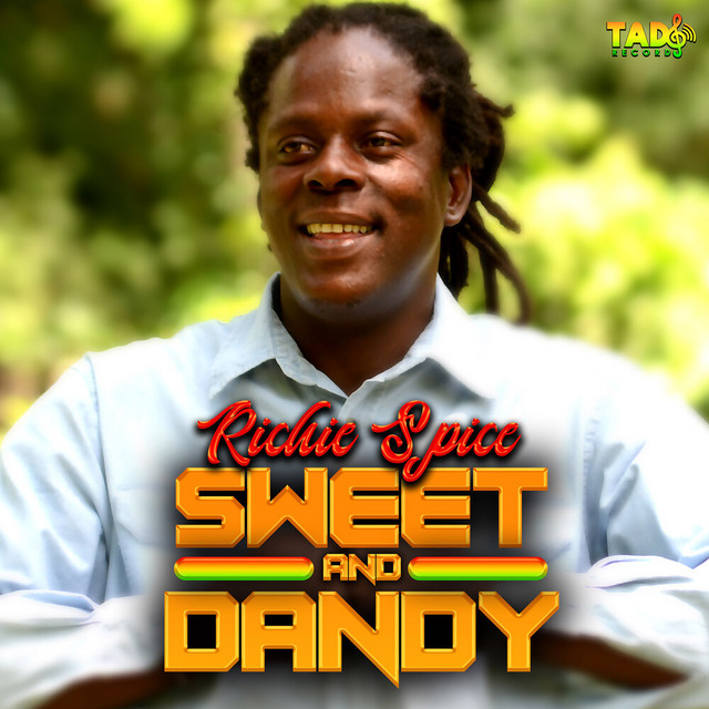 'Sweet and Dandy' cover art