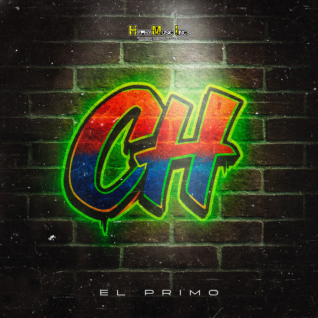 'CH' cover art