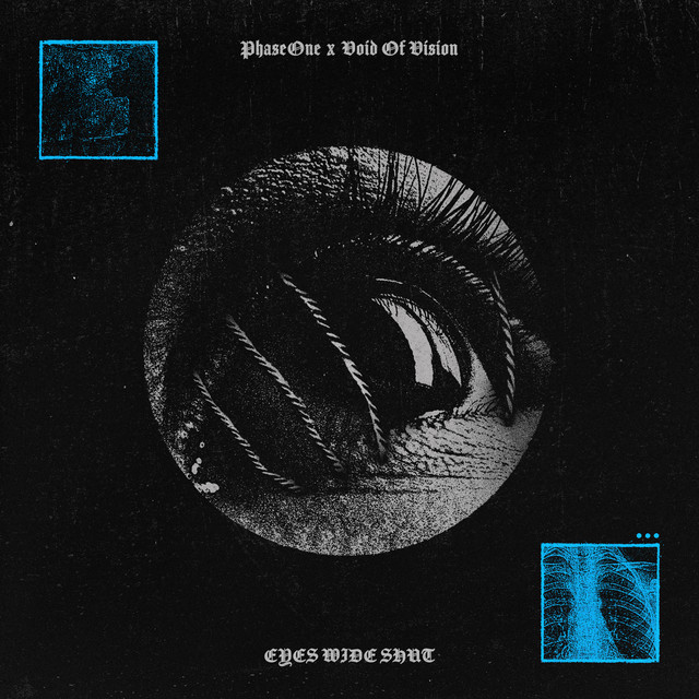 'Eyes Wide Shut' cover art