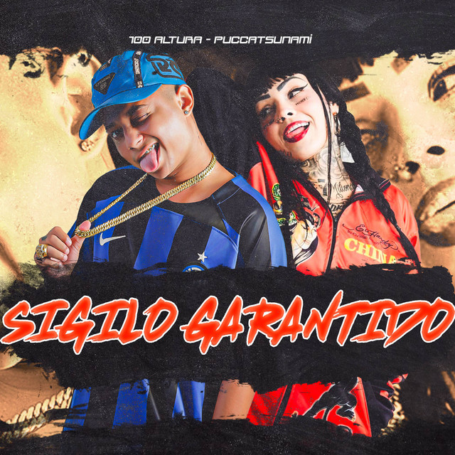 'SIGILO GARANTIDO' cover art