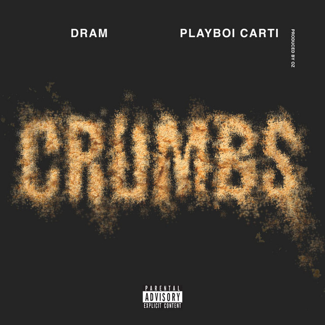 'Crumbs (feat. Playboi Carti)' cover art