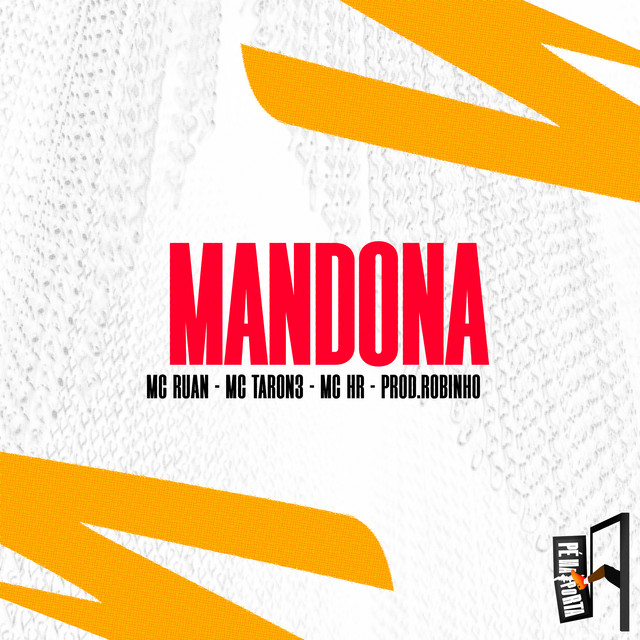 'Mandona' cover art