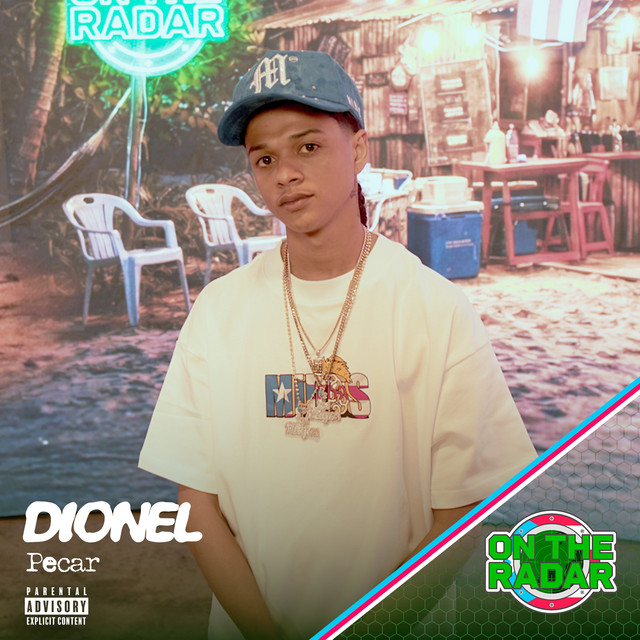 'Pecar - On The Radar' cover art