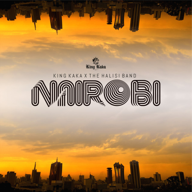 'Nairobi' cover art