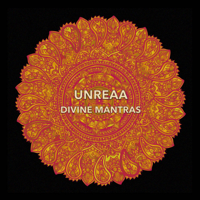 'Divine Mantras' cover art
