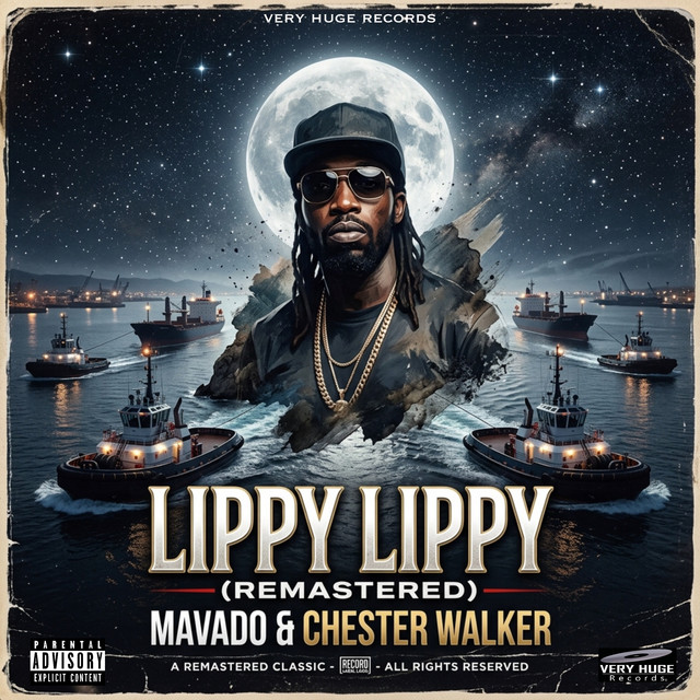 'Lippy Lippy (Remastered)' cover art